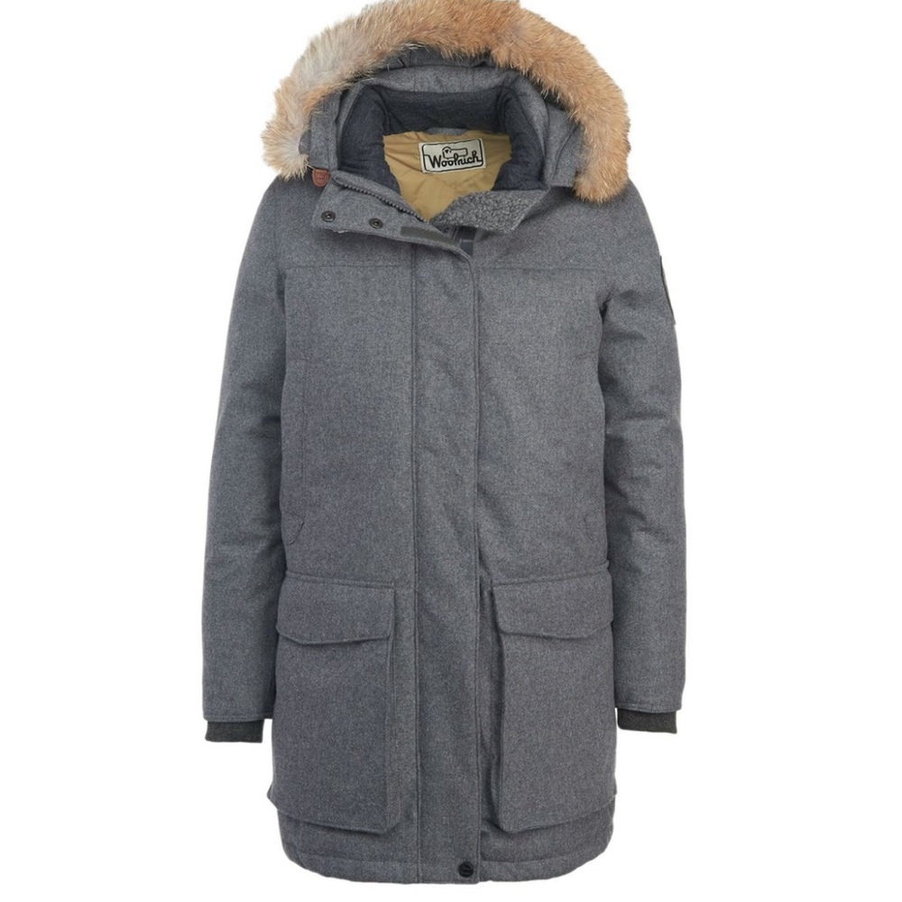 Woolrich Patrol Down Parka